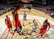 九游官网-掘金奇迹夜，杰伦·格林抢七封神，丹佛的逆袭与篮网的悲歌