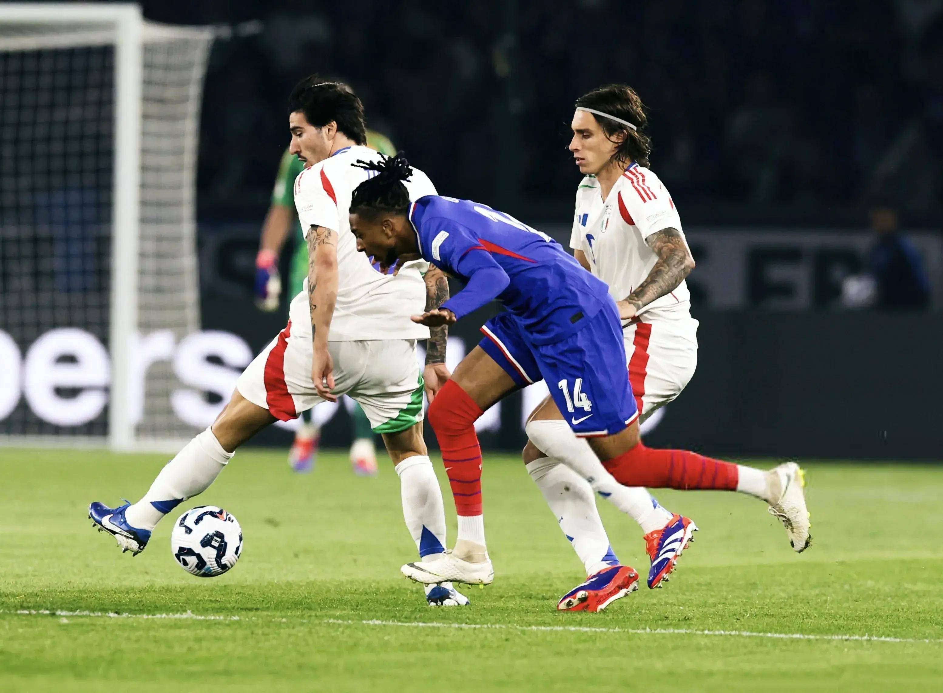 意大利迎战比利时，开启四分之一决赛