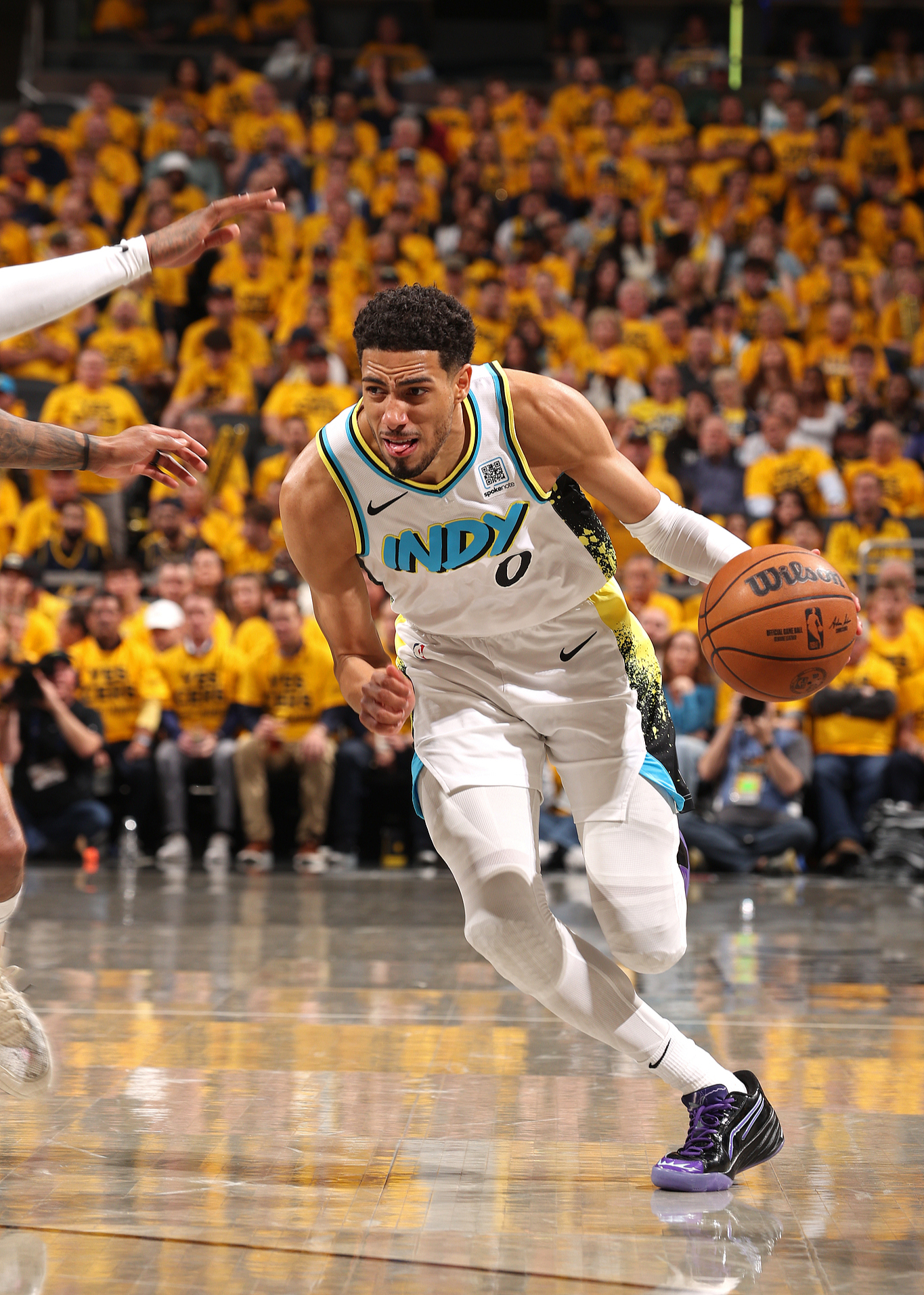 步行者负于雄鹿，戈贝尔独得分难救主的简单介绍