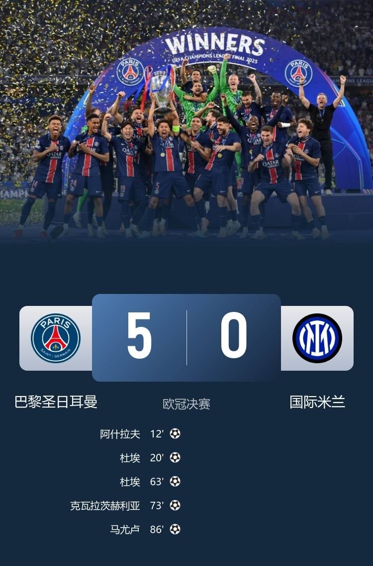 巴黎圣日耳曼大幅战胜圣埃蒂安，继续领跑积分榜！的简单介绍