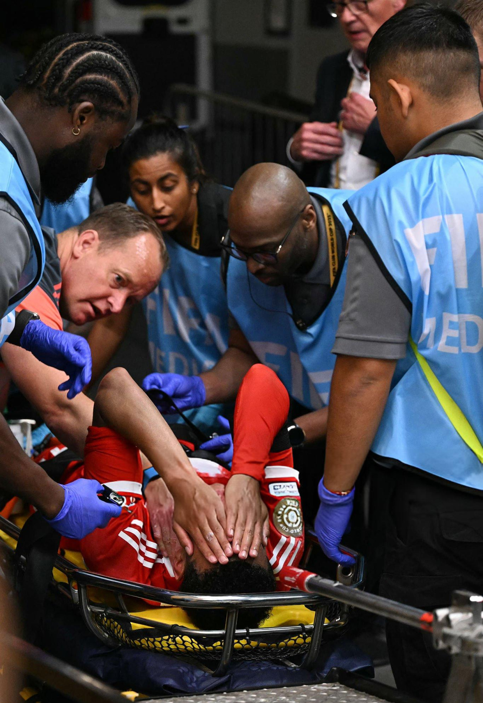 2025世俱杯：拜仁慕尼黑赛前焦点揭秘的简单介绍