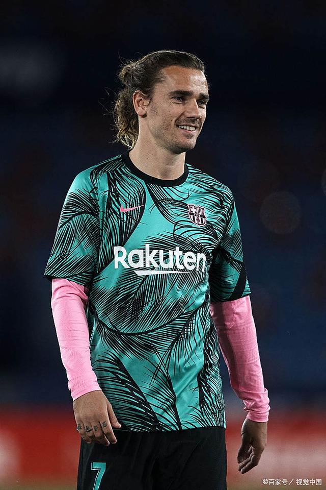 马竞逆袭成功，格列兹曼全场表现抢眼